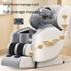 Massage Chair Zero Gravity Salon AI Voice Luxury Electric Full Body 2