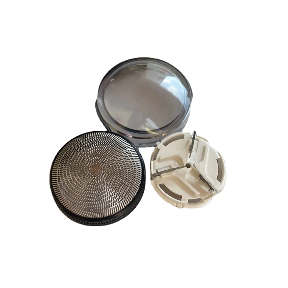 Original para Panasonic Es6510 Es534 Es669 Es6510 Es6850 Malha de Cabeça Única Capa de Malha Lâmina de Barbear Elétrica Malha Capa Novo