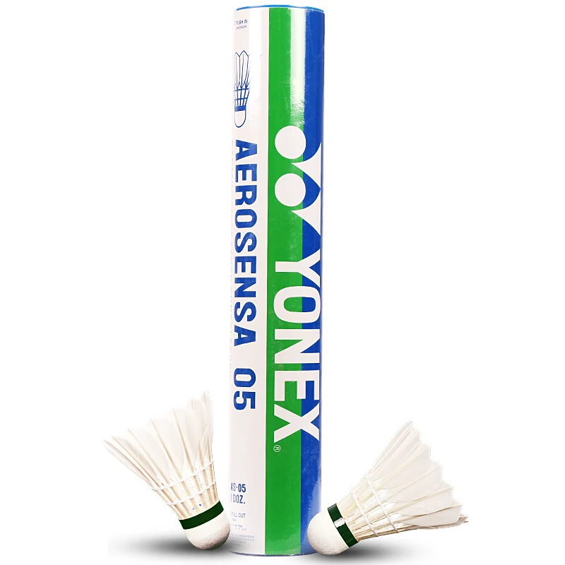 Original brand Badminton Shuttlecock High Level for Competition Resistance Training Badminton Cock As05