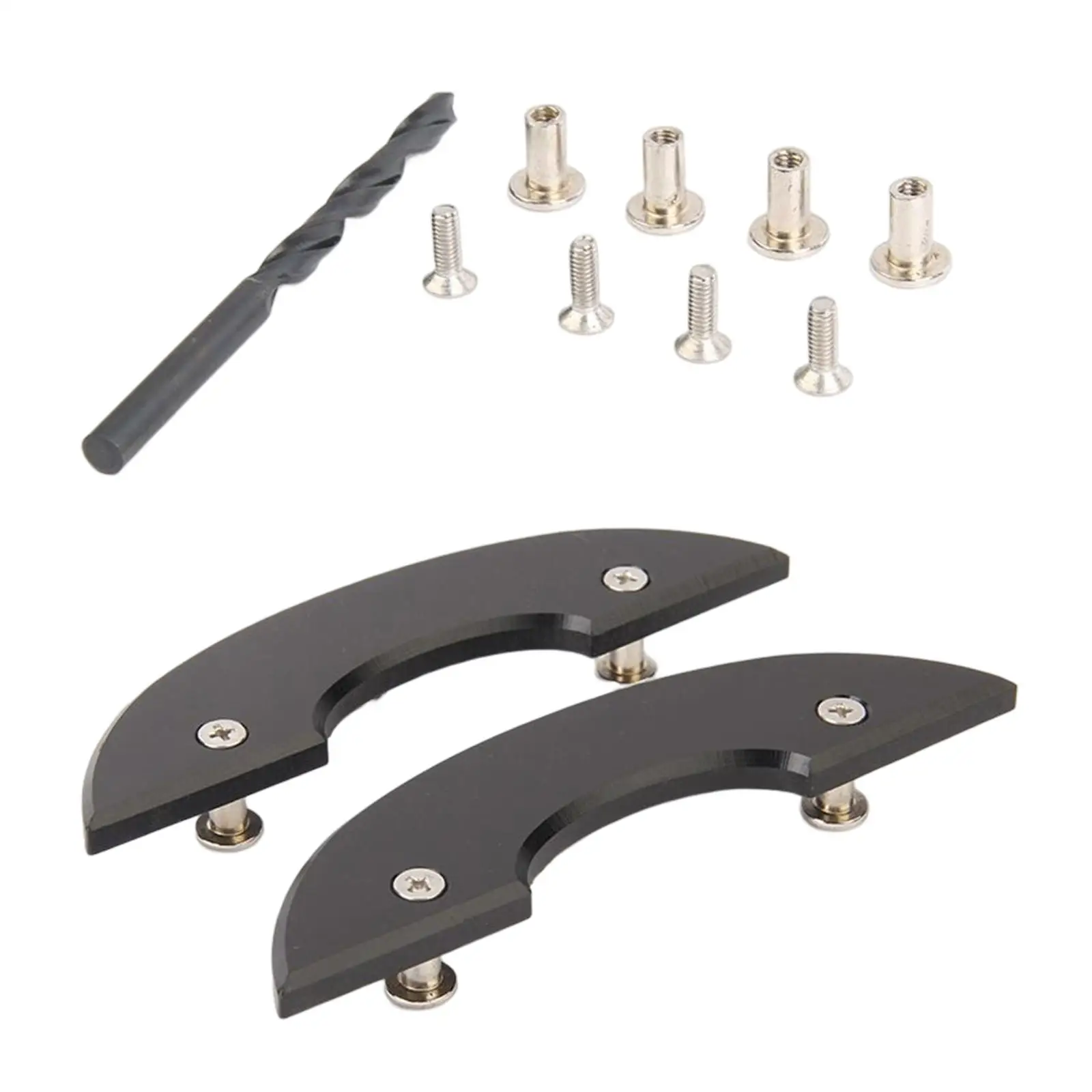 

Longboard Skateboard Guard Protector Edge Protection Universal Board Bumper