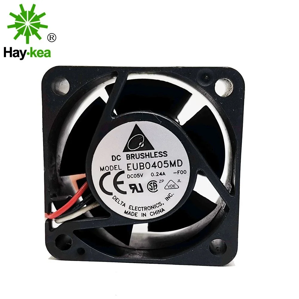 Delta EUB0405MD F00 40x40x20 DC 5V 0.24A 3 ġ   ð 