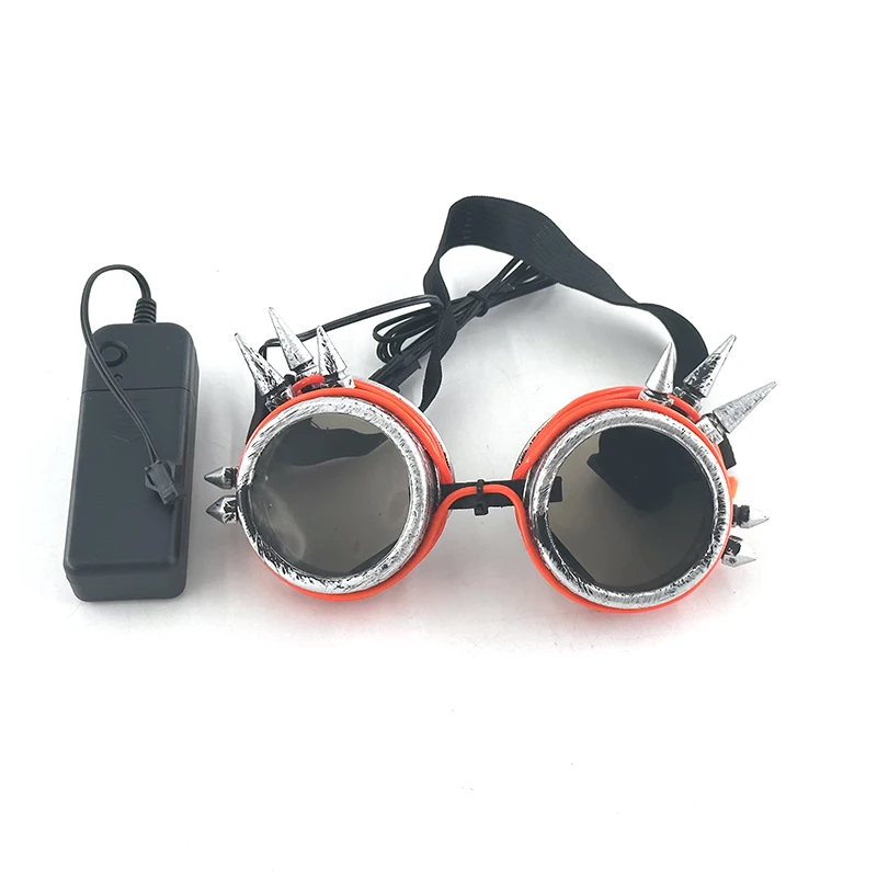 Imagem de óculos de festa LED