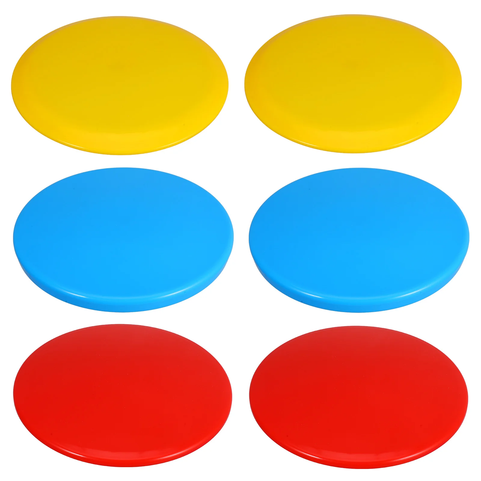 6Pcs Golf Disc Set For Disc Golf Flying Discs Midrange Disk Driver Disk Putter Outdoor Saucer Water Sports