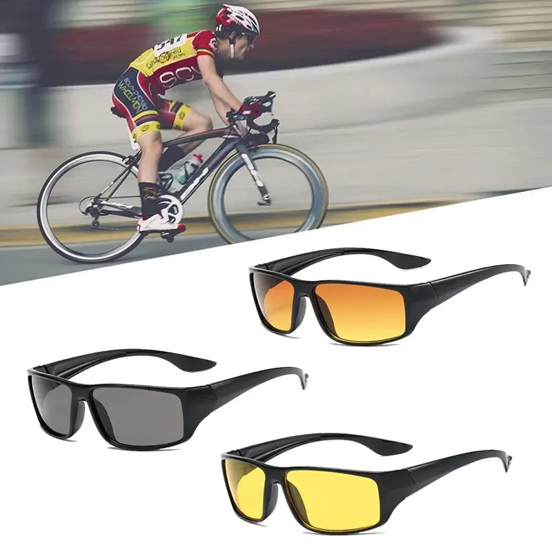 

Car Anti-Glare Night Driver Goggles Interior Accessory Protective Gears Sunglasses Night-Vision Glasses Car Driving Glasses