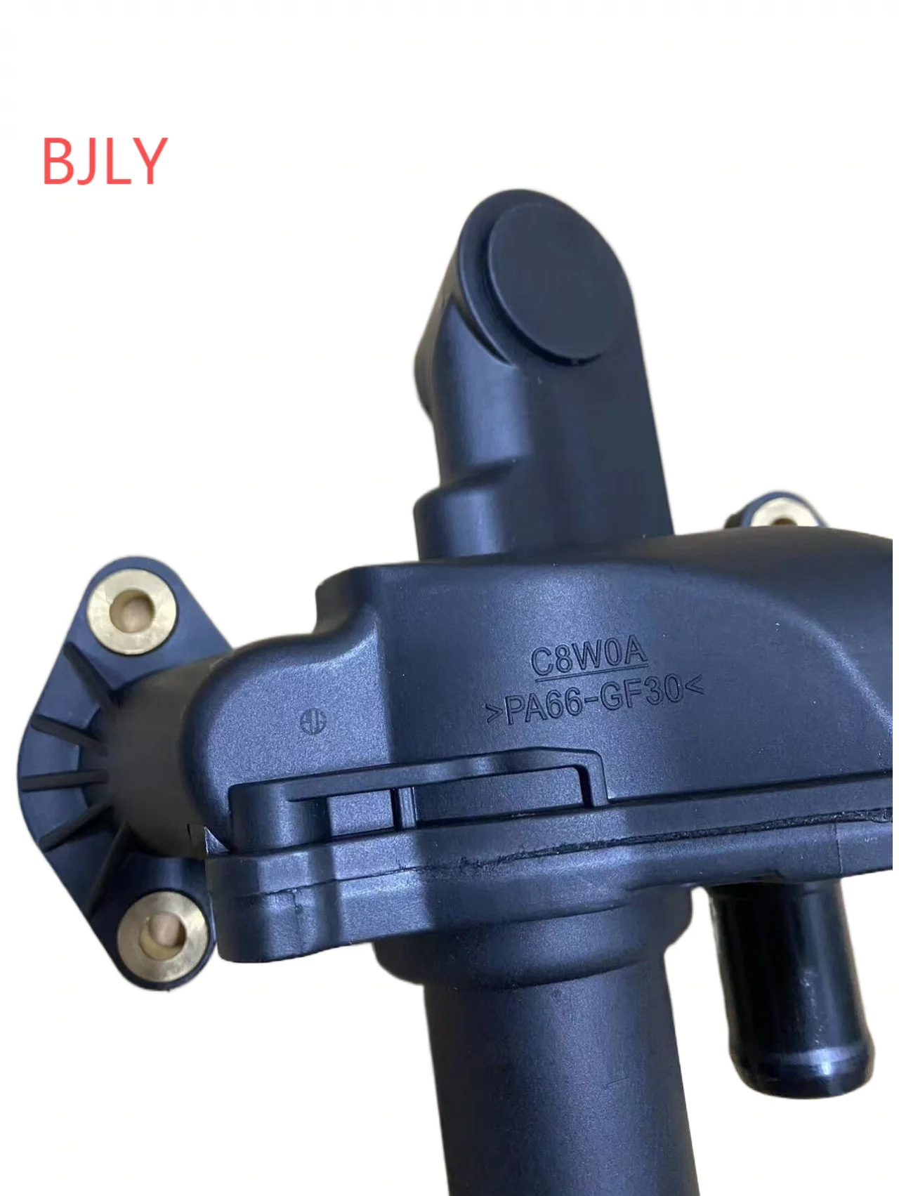 Thermostat Housing Kit LR073372 4H2Q8592BF For Land Range Rover Sport Discovery LR3 4 2.7 3.0 Diesel Jaguar XF Water Outlet Pipe