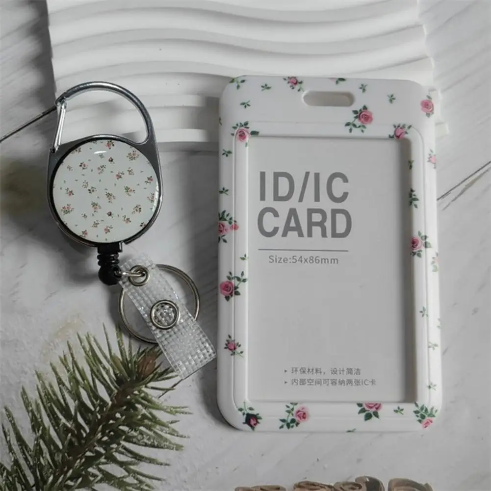 

Держатель для бейджа, 6 стилей, зажим для рабочей карты, многоцелевой полезный выдвижной держатель для бейджа из АБС-пластика, декоративный держатель для бирки с именем