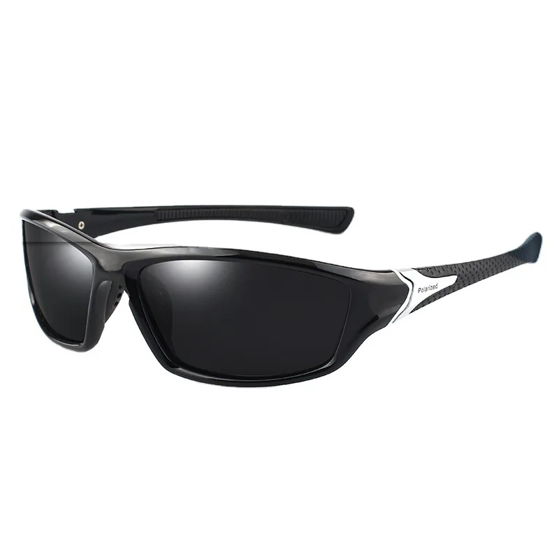 Eyewear Men Women Glasses Retro Square Metal Sunglasses Driving Fishing UV400