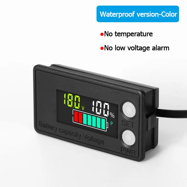 Waterproof color