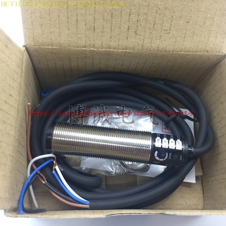 Interruttore Fotoelettrico Br400-Ddt Br100-Ddt Br400-Ddt-P Br100-Ddt-P