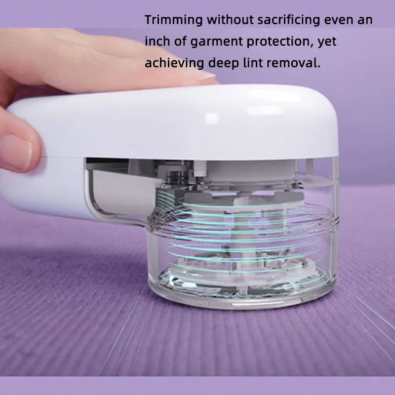 Electric Lint Trimmer Xiaomi Mijia USB Charging Clothes Machine