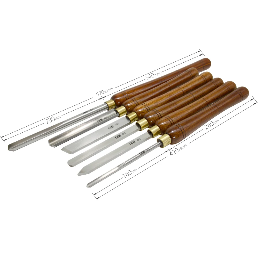 Wooden Turning Tools Carving Chisels
