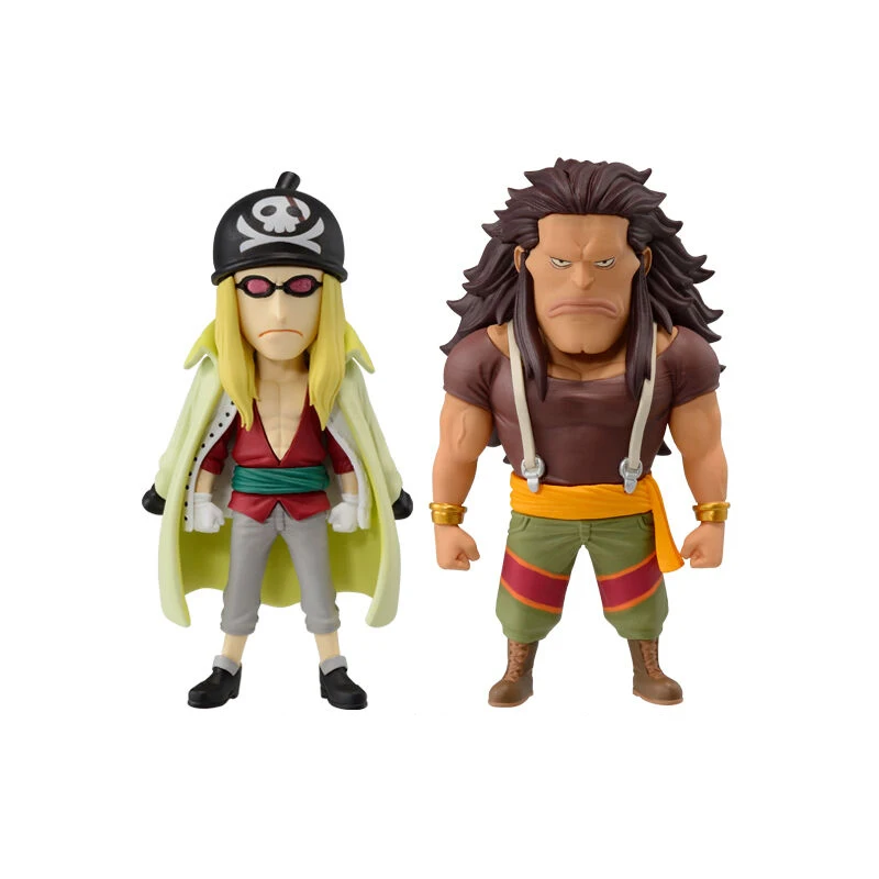 BANDAI Original WCF One Piece FILM RED Red Hair Pirates