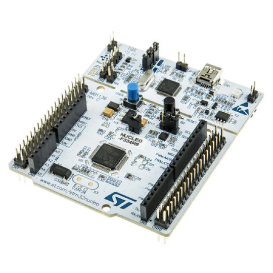 Placa de Desenvolvimento Série Stm32f3 100 Novo Original Peças Lote