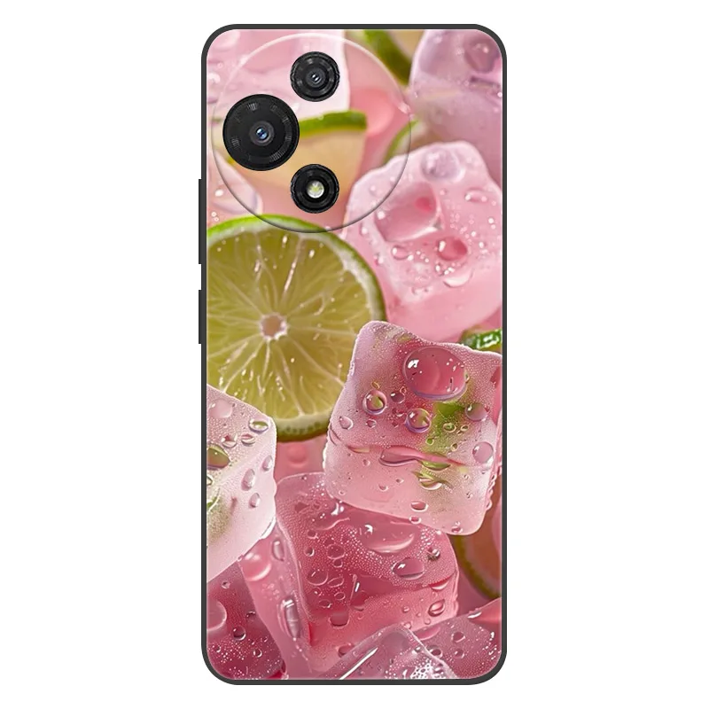Shockproof Silicone Phone Case - Soft Protective Cover in TPU Coque
