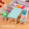 72PCS Mochi Squishy Toys Squishies Fidget Toys Kawaii Animals for Party Favors Classroom Prize Fillers Pack Bulk Gift Boys Girls 3