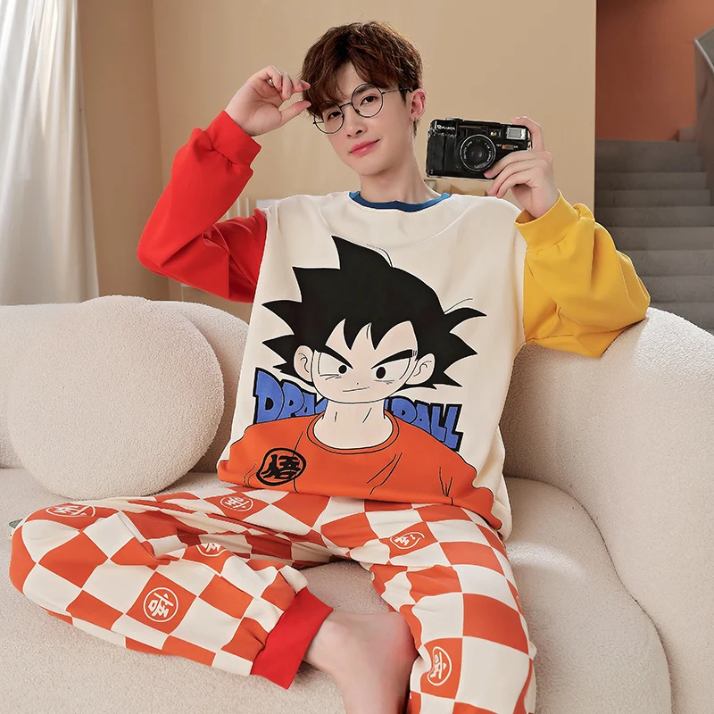 Рисунок 3 - Семейная стильная зимняя Пижама для влюбленных