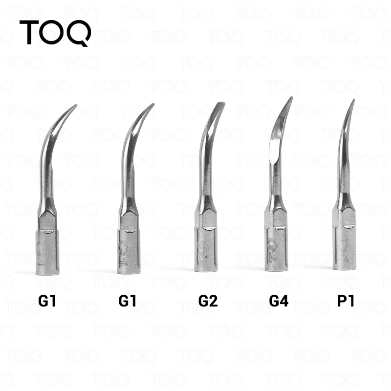 

Dental Ultrasonic Scaler Tip Scaling Periodontics Endodontics Dentists Multifunction Endo Perio Scaling Tips Fit EMS Woodpecker