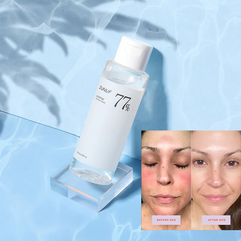 Korean Facial Serum Niacinamide Brighten Skin Rejuvenating Hydrating Whitening Lotion Fade Melasma Fine Lines Skin Care Essence