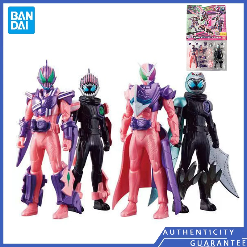 

[В наличии] BANDAI KAMEN RIDER REVICE Аниме Манга периферийные фигурки модели украшения Детские игрушки готовые товары