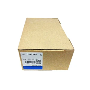 

1PCS Conponet Unit CJ1W-CRM21 PLC Module CJ1WCRM21 In Box