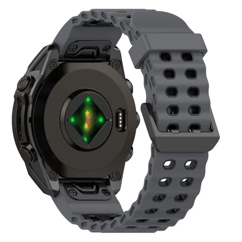 Durable Silicone Watch Band | Premium Strap