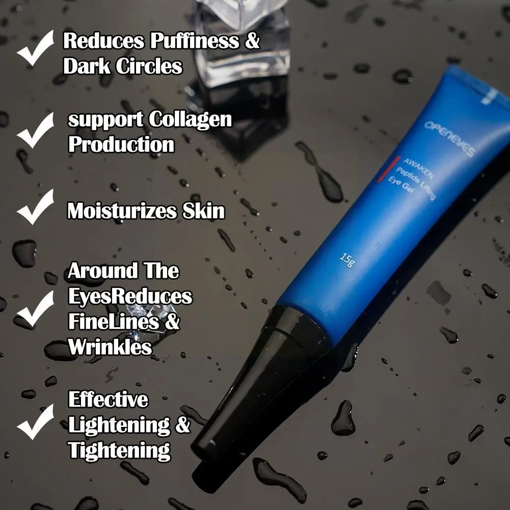 Awaken Peptide Lifting Eye Gel