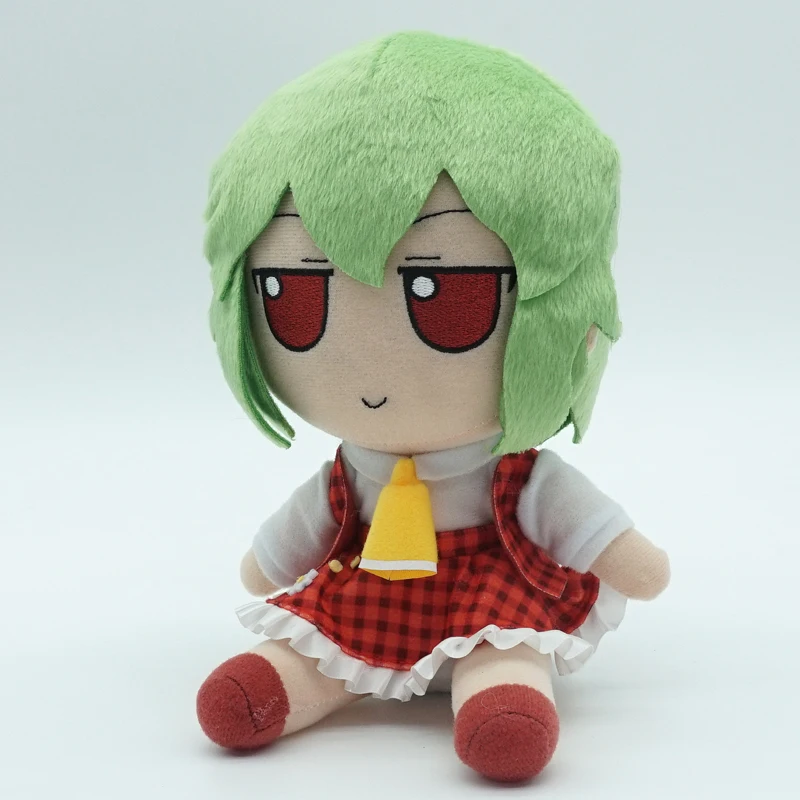 

Плюшевая кукла Kazami Yuka Fumo Touhou Project, мягкие игрушки 20 см, косплей для подарка