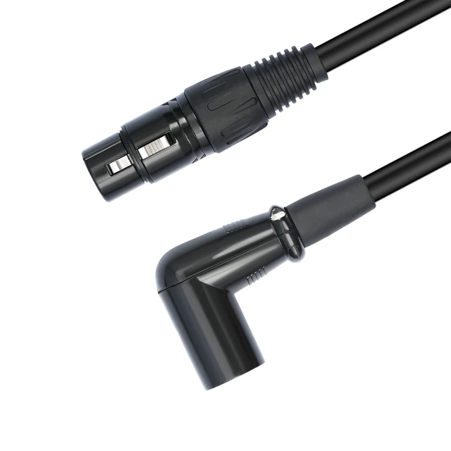 Cavo Di Prolunga Per Microfono XLR A 3 Pin, Da Maschio A - Foto 9