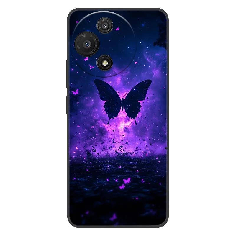Shockproof Silicone Phone Case - Soft Protective Cover in TPU Coque