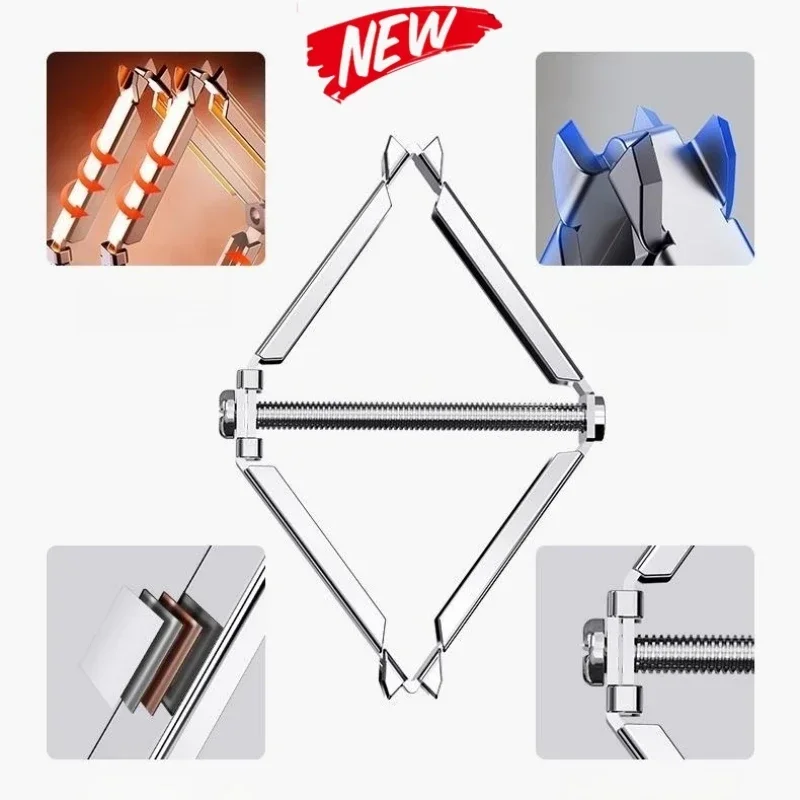 Switch Socket Cartridge Restorer switch box wall socket box wall switch socket repairer electrical box repairer wall socket repairer dark box repairer Bottom Box Cable Box Junction Quick Installation Fixing Tool Type 86/118 Switch For Use