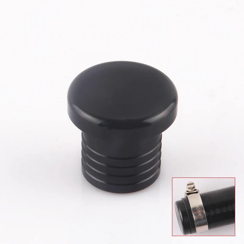 Air Intake Kit Universal 25 28 33mm Aluminum Air Intake Silicone Hose Bung Plug Dump Valve Hose Blanking Plug