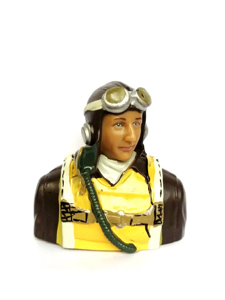 フィギュア パイロット 1/6 フィギュア パイロット 1/6