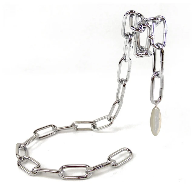 Retro Magic Metal Borospohár Polc Európai Függő Felfüggesztési Lánc Étterem Bár Állvány Tartójelző Otthoni Dekoráció - Image 4