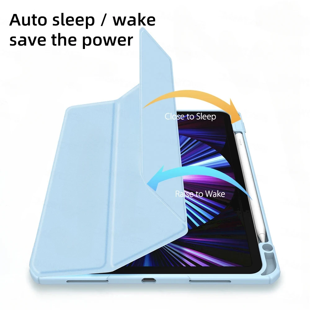 Premium Protective Tablet Case with Versatile Features
