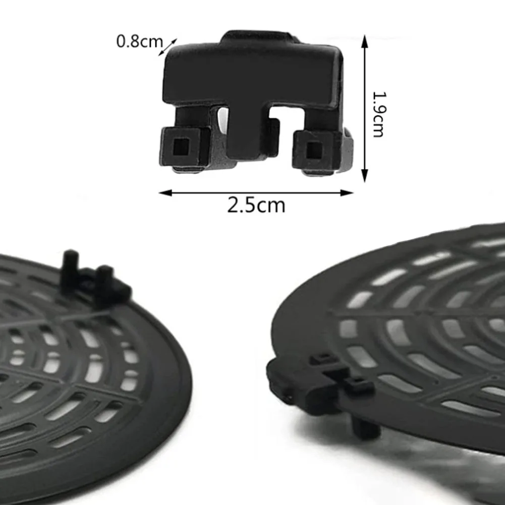 

Kitchen Accessories Silicone Case Fryers Accessories 4pcs Durable High Quality Parts Rubber Bumpers Silicone Case