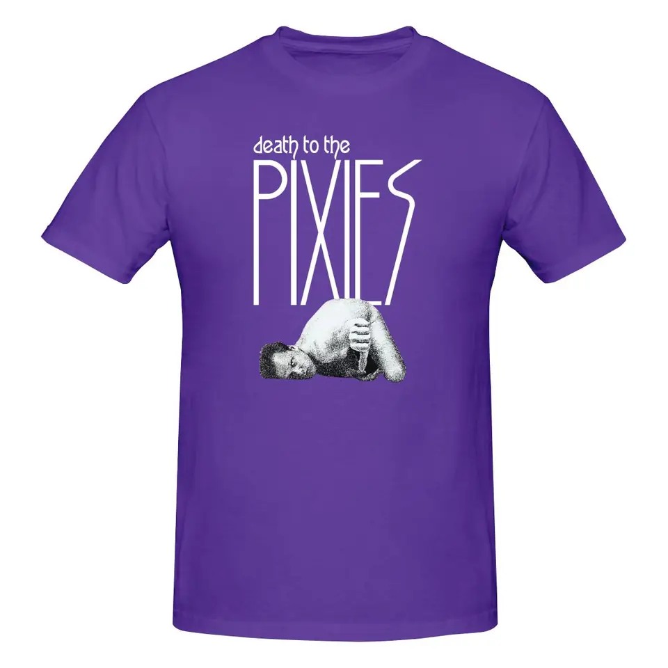 death to the PIXIES Tシャツ S013db2edb63a44e1804670d2cd7f2