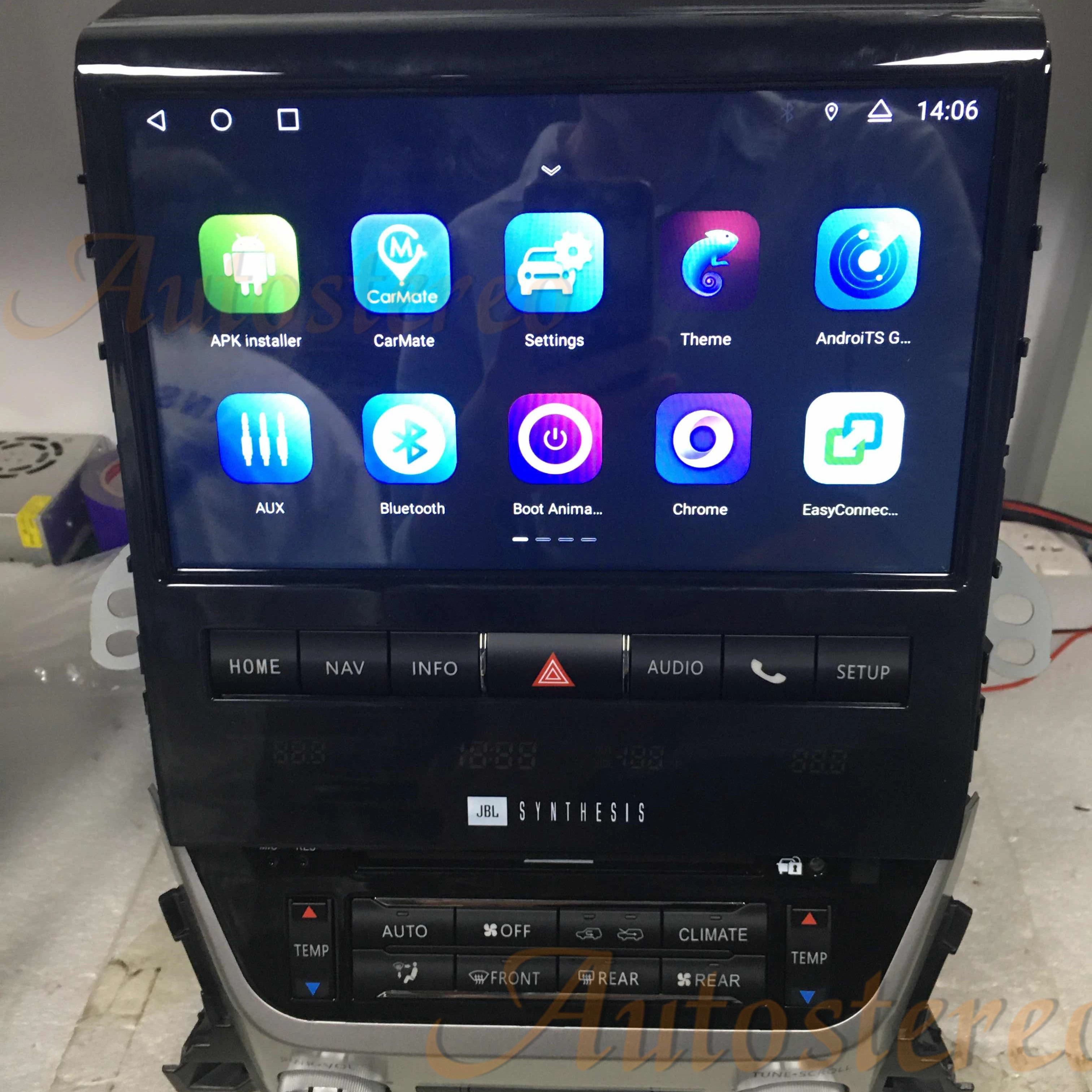 

Android OEM VXR V8 стиль для Toyota Land Cruiser LC200 2016-2021 авто стерео автомобиль GPS навигация мультимедийный плеер радио головное устройство