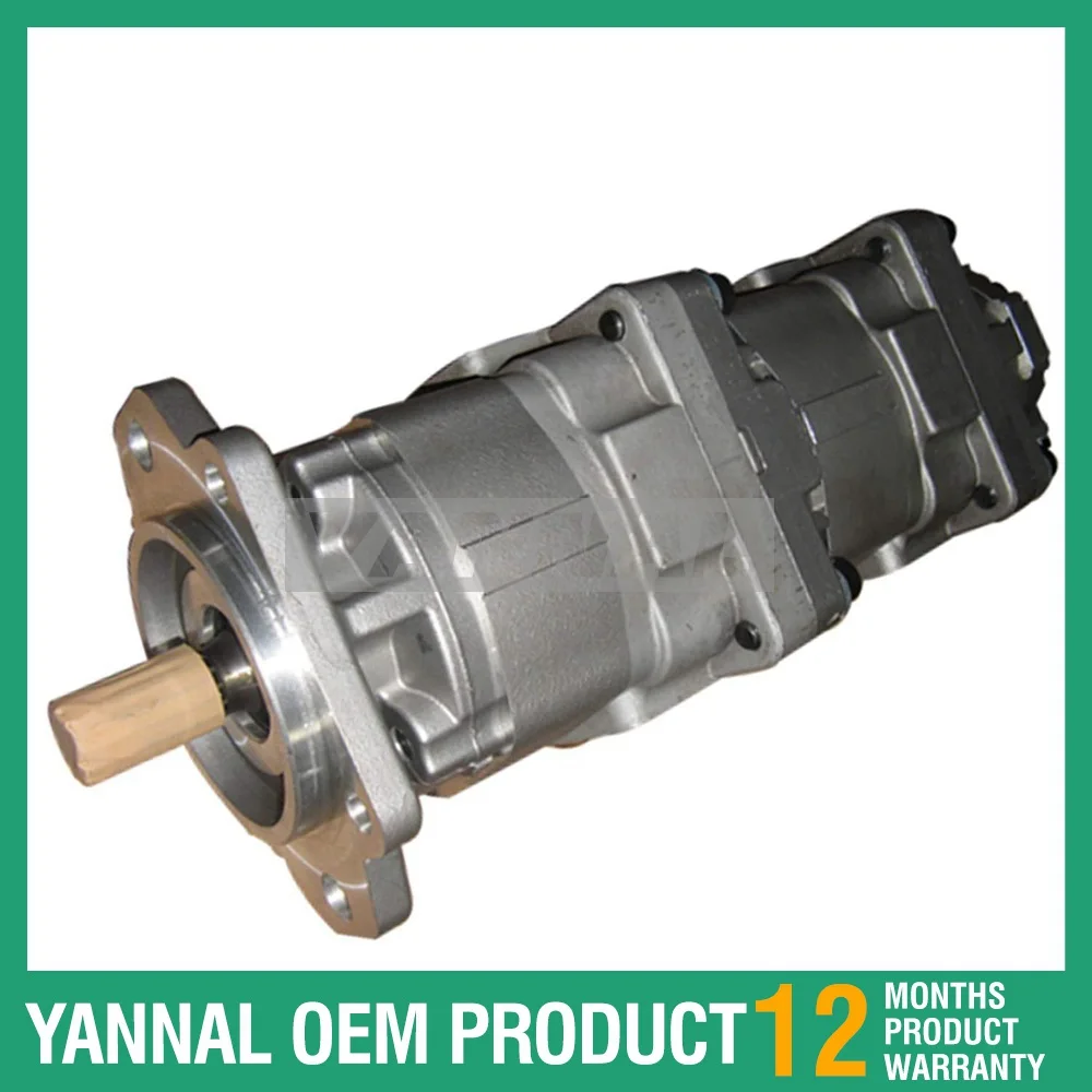 

Новинка 705-56-34180 7055634180 гидравлический насос для Komatsu WA380-1 538