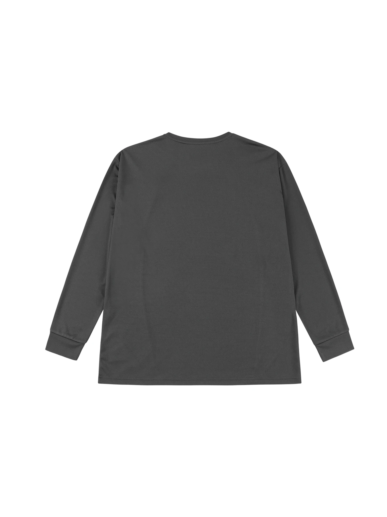Thin Long Sleeve Sport T Shirt for Men - Image 11