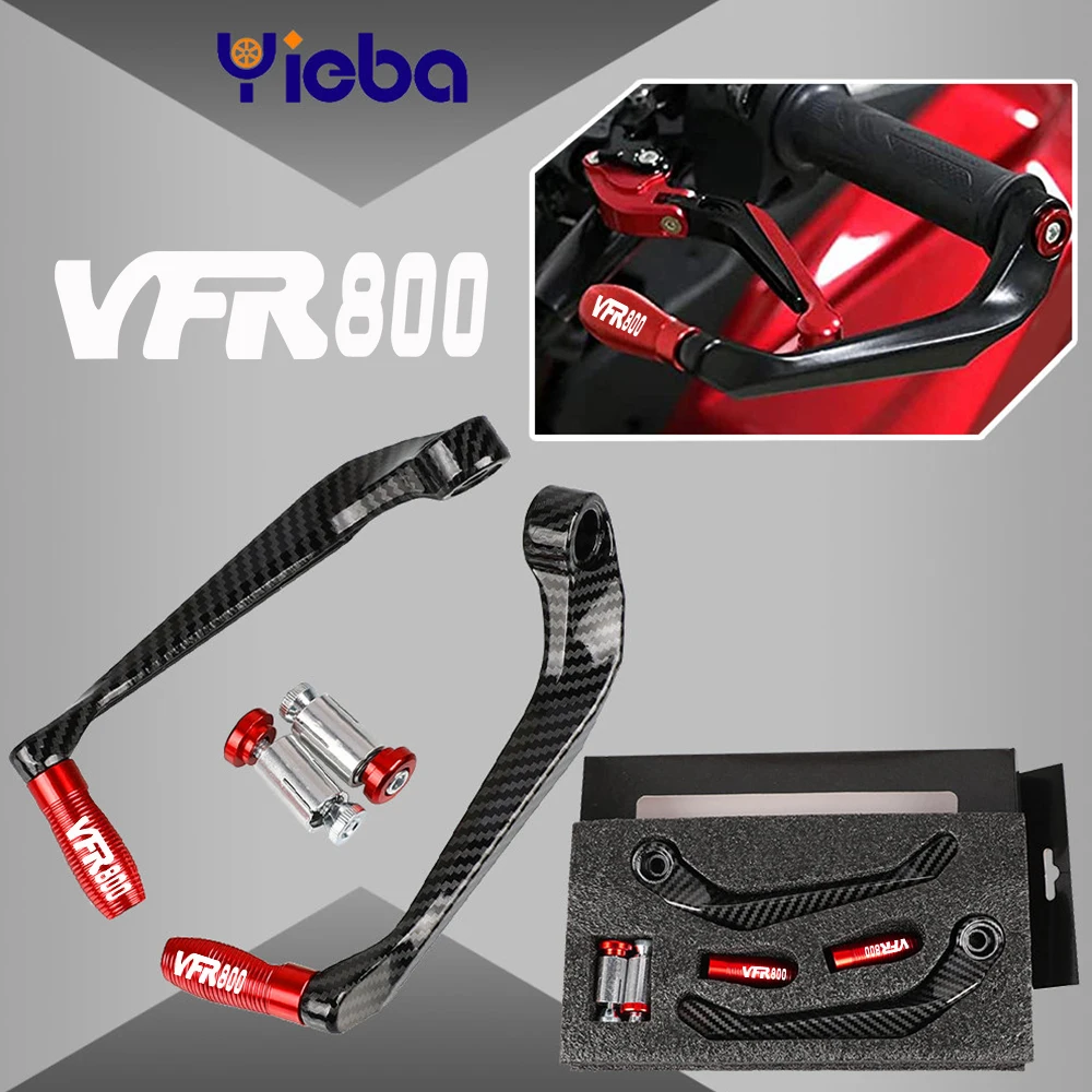 Vfr 800 F/X Moto Per Honda Vfr800 Vfr800F Vfr 800 Vtec Fi Manopole Manubrio Protezione Freno Mano Frizione Leve Di Protezione Parti