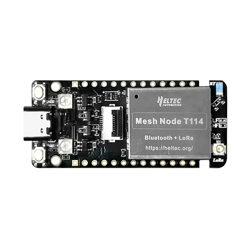 Node T114 V2 노드 로라완 개발 보드 NRF 메쉬타스틱 아두이노 저전력 소비 지원