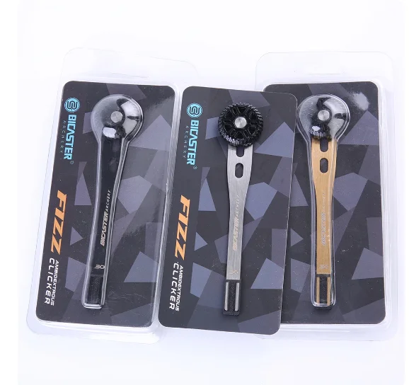 BICASTER Archery Clicker FIZZ Recurve Bow Arrow Signal Clicker for Shooting Hunting Accessories