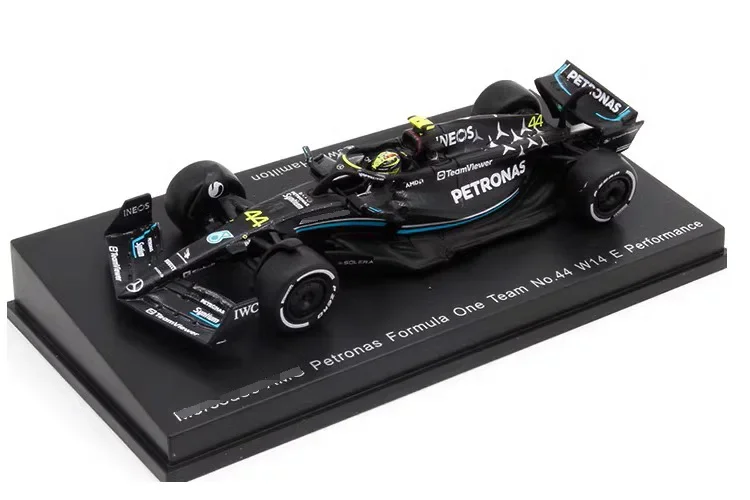 Spark 1:64 2023 F1 W14 E RB19 Diecast Model  Model Car 2