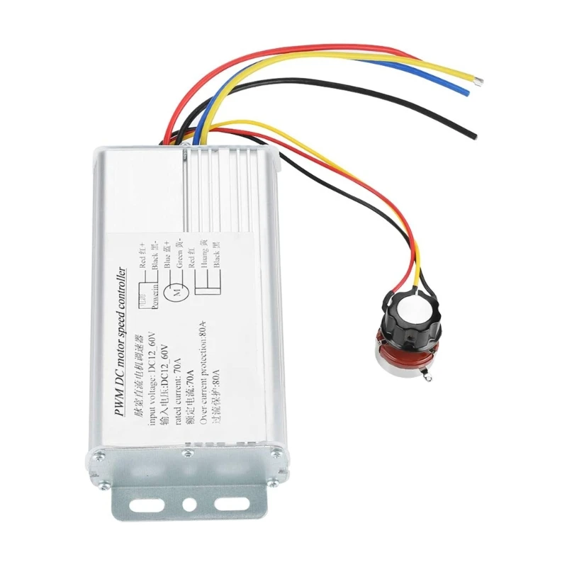 

Stable Performances Adjustable Rotarys Knob motor Controls Regulator Drop Shipping