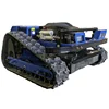 Customized Automatic Mini Crawler Lawn Mower Gasoline Remote Control Robot Grass Cutter Machine with EPA and Euro engine 1