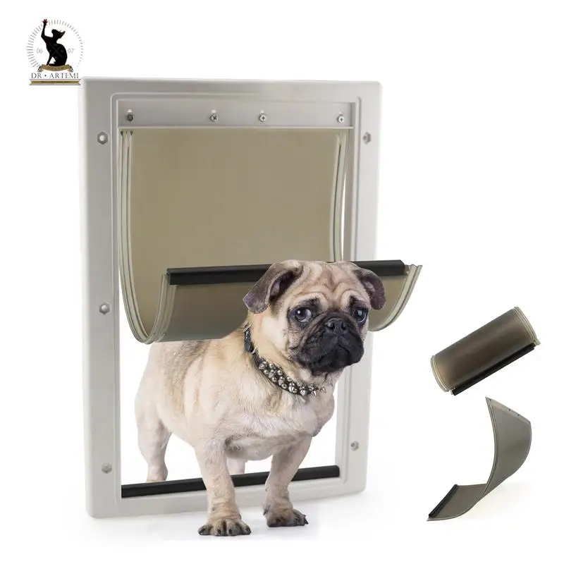 TPU Replacement Flap For Model PETSAFE PCA11 Flexible Durable Soft Gate