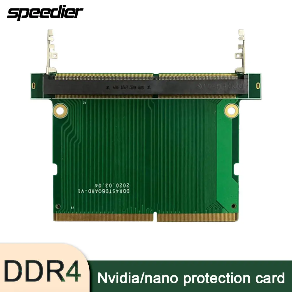 

DDR4 Customized Nvidia Motherboard Nano Interface Module Protection Test Card