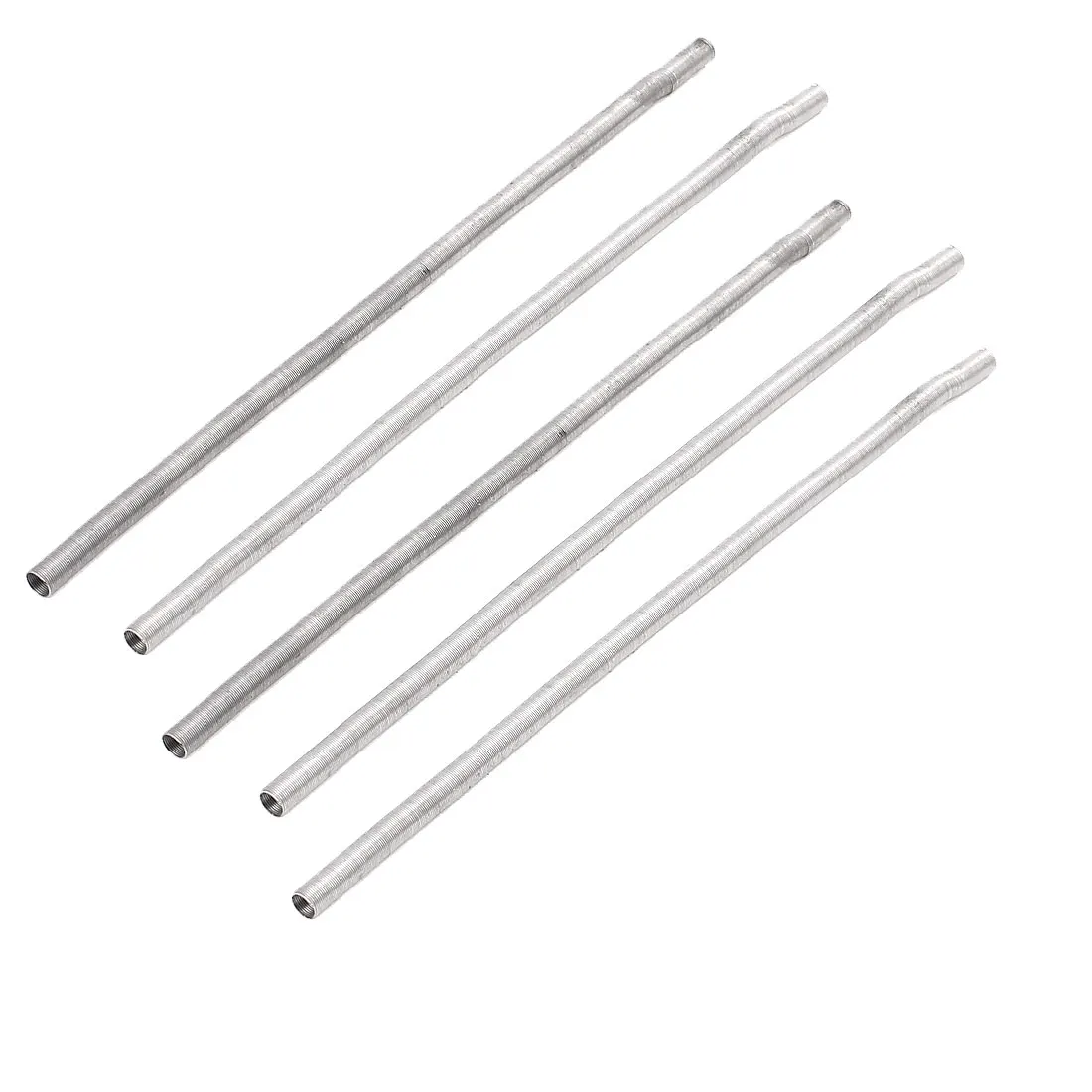5/10/15pcs AC 220V 300/500W Heating Element Coil Forging Pottery Heating Heater Element Wire Coil 3.7x128mm 4x206mm 3.7x122m