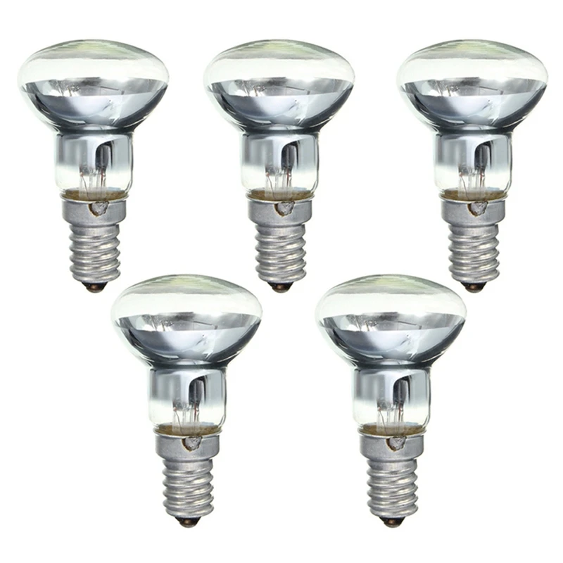 Edison Bulb 30W E14 Light Holder R39 Reflector Spot Light Bulb Lava Lamp  Incandescent Filament Vintage Lamp Home Supplies From Cindan, $1.57