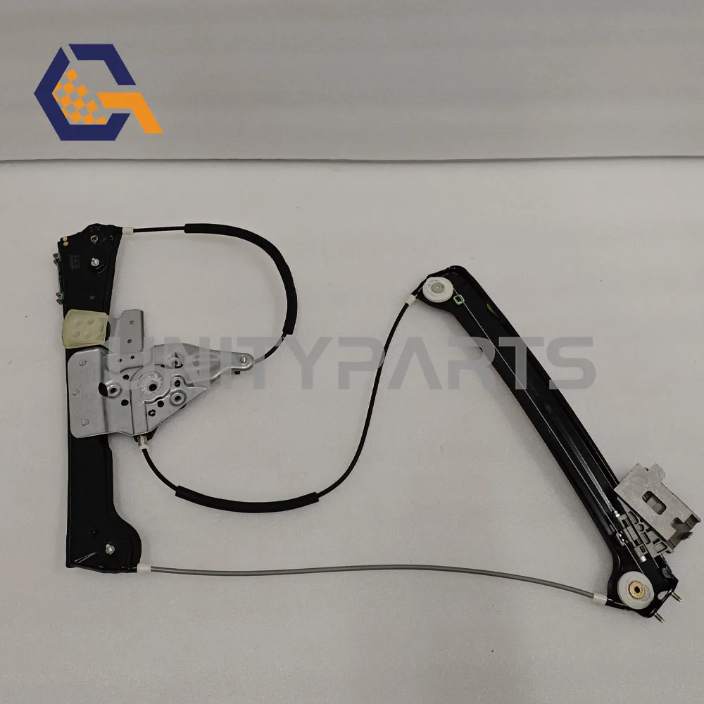 1pcs Power Window Regulator Front Left or Right for BMW 6 E63 E64 650i M6 2003- 51337184390 51337184389 51337008625 51337008626